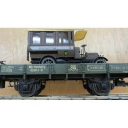 Märklin spoor 1 : Museums wagen 1991 te koop - 85804