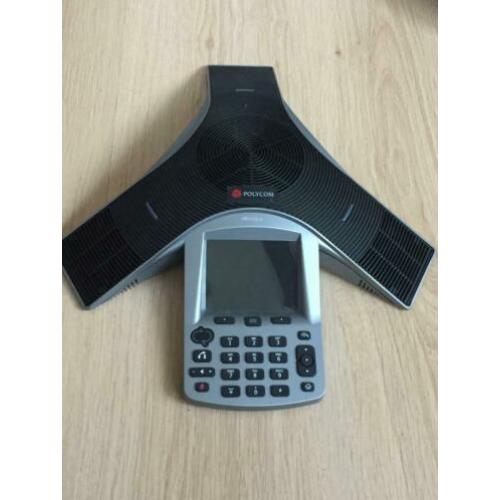 Polycom CX3000 vergaderdertoestel via Microsoft Lync/Skype