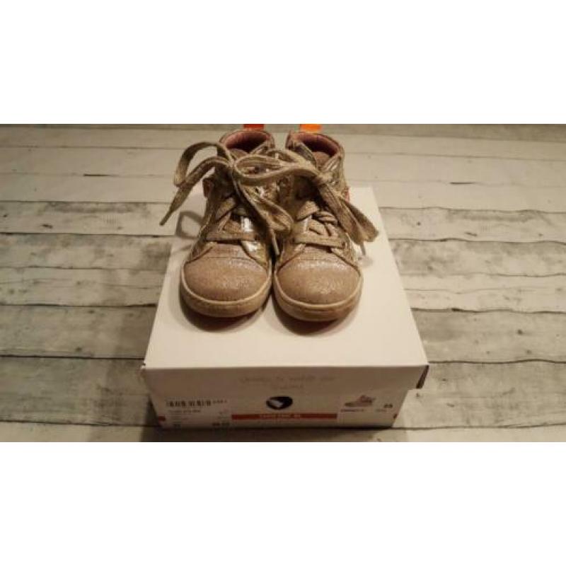Shoesme meisjesschoen urban gold maat 25