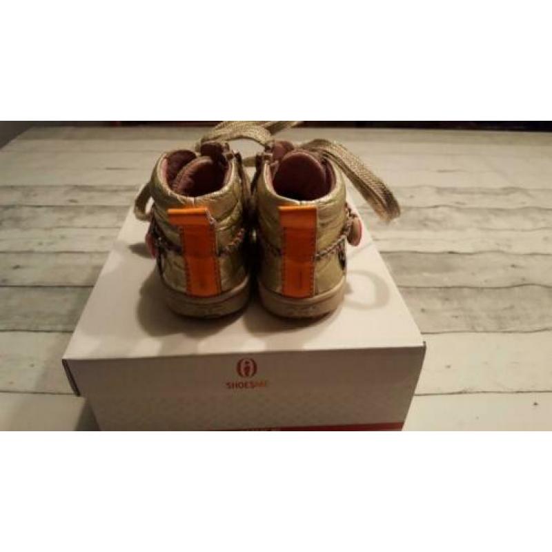Shoesme meisjesschoen urban gold maat 25