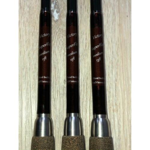 Unieke set 3 Superflexen (Medium) Victory Rodvisions