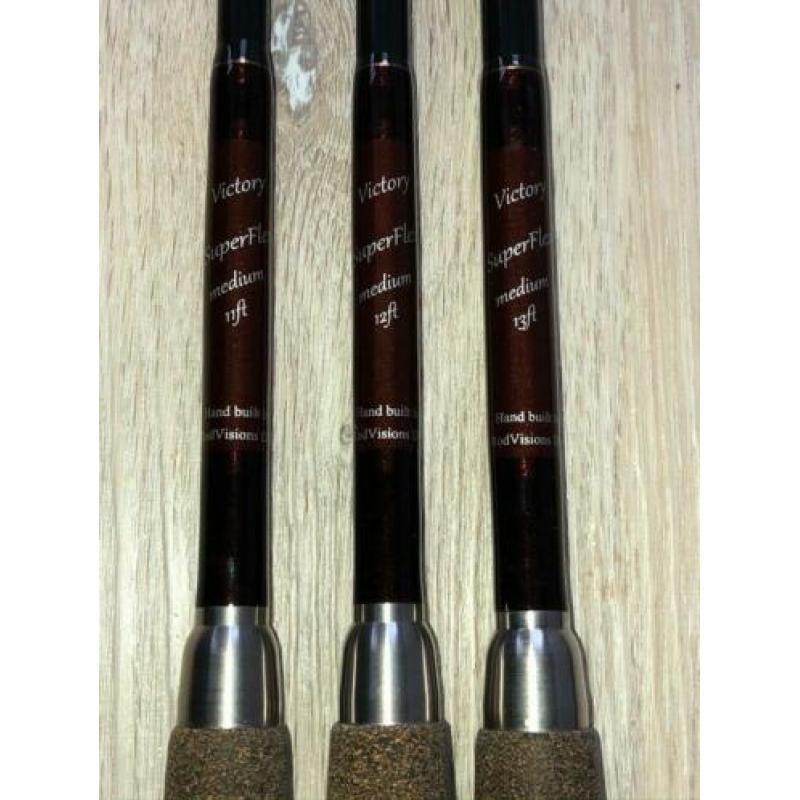 Unieke set 3 Superflexen (Medium) Victory Rodvisions