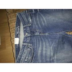 Nieuw Levi's curve id slight curve W26 l 34 Winkelprijs 99.9