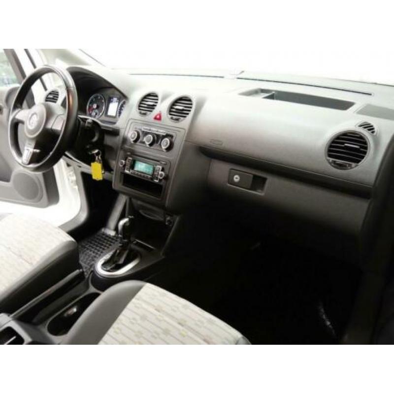 Volkswagen CADDY 1.6 TDI DSG 01-2013 Airco, El. Ramen, Radio
