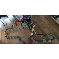 Chuggington treinbanen 2 bakken vol totaal.