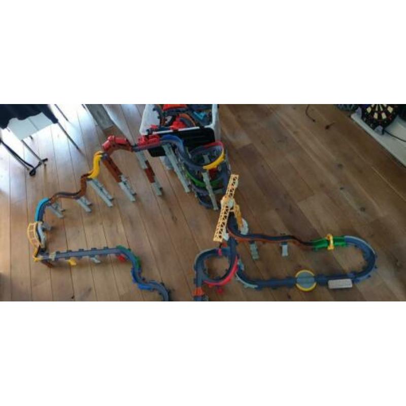 Chuggington treinbanen 2 bakken vol totaal.