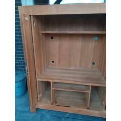 zadelkast/tv kast