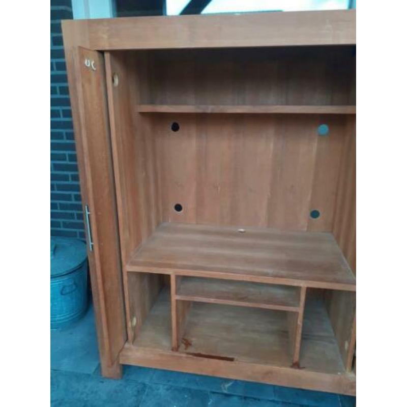 zadelkast/tv kast