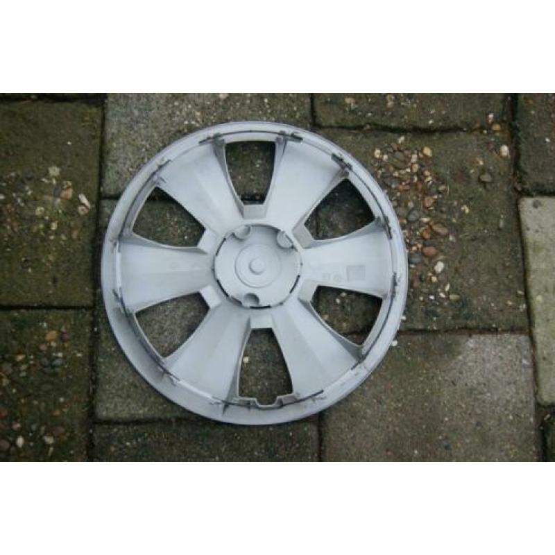 Wieldop Skoda Fabia 15 inch (Model 2)