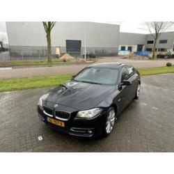 BMW 520d Sedan High Executive (Luxury)