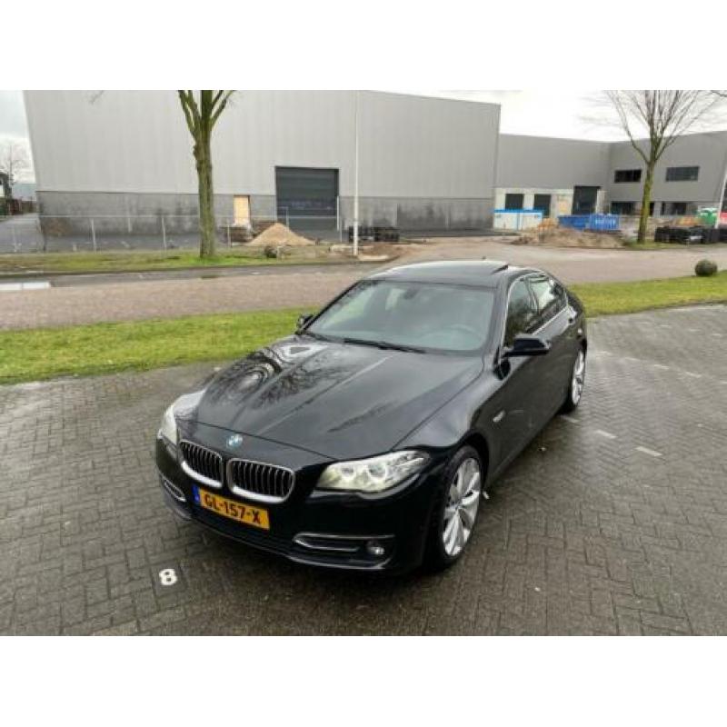 BMW 520d Sedan High Executive (Luxury)