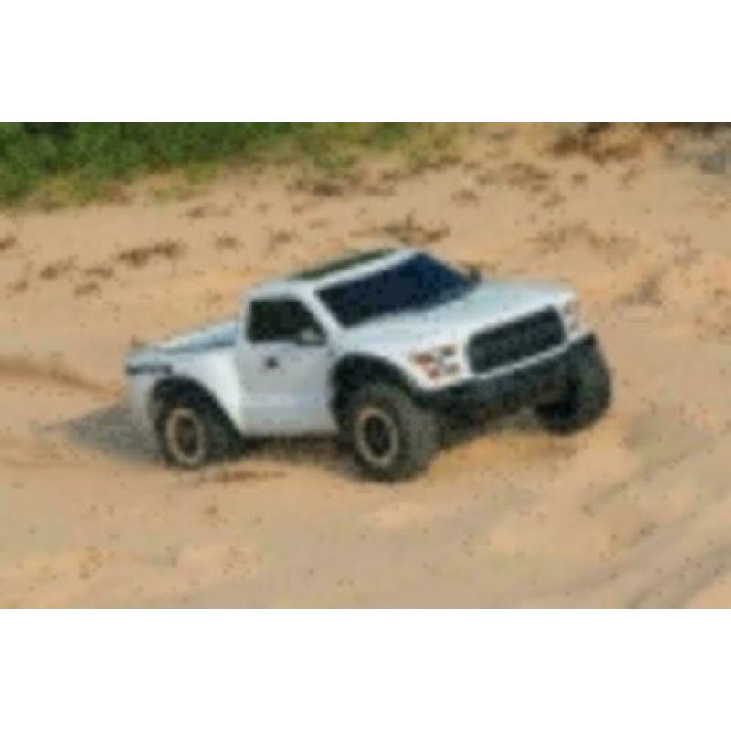 Traxxas Ford F-150 Raptor 1/102WD 2.4GHz (incl. 8.4V battery