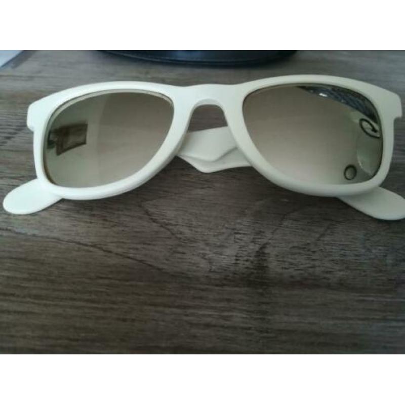 Carrera 6000 zonnebril met toffe spiegelglazen