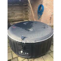MSpa Jacuzzi Silver Cloud