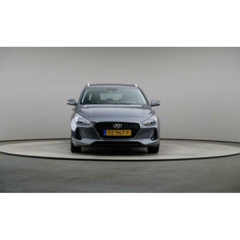Hyundai i30 Wagon 1.0 T-GDI Comfort, Navigatie (bj 2017)