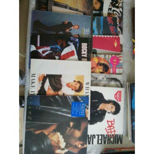 80's pop lp's #2