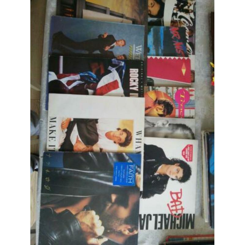 80's pop lp's #2