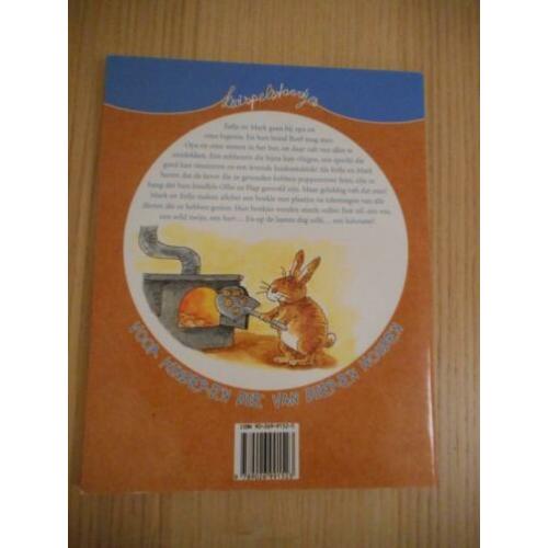 Kinderboeken van Carry Slee en Dagmar Stam, voorlezen