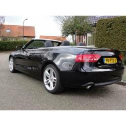 Audi A5 Cabriolet 2.0 TFSi 211PK Quattro Automaat S-Line,led