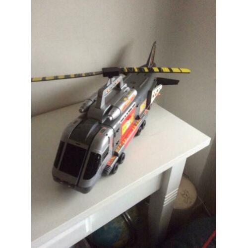 Matchbox connectables 1990 helicopter