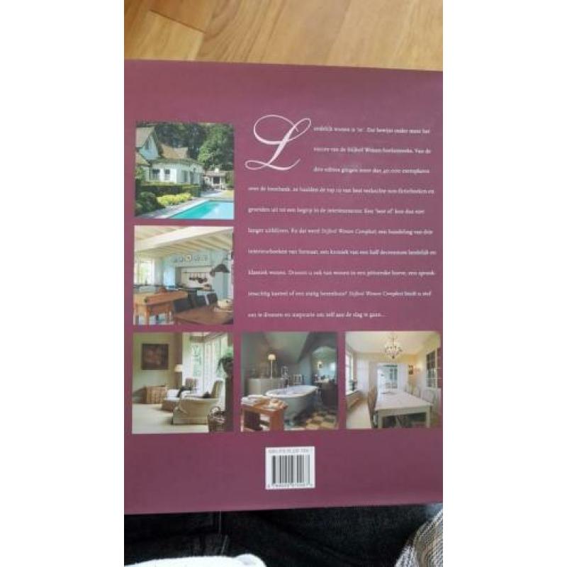 ZGAN boek Stijlvol Wonen compleet