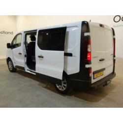 Renault Trafic 1.6 dCi 140 PK L2H1 DC Dubbel Cabine Servicew