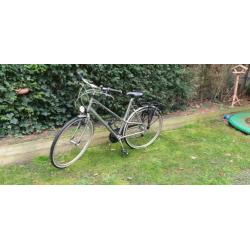 Damesfiets Giant freerider lite t6 6061 alu