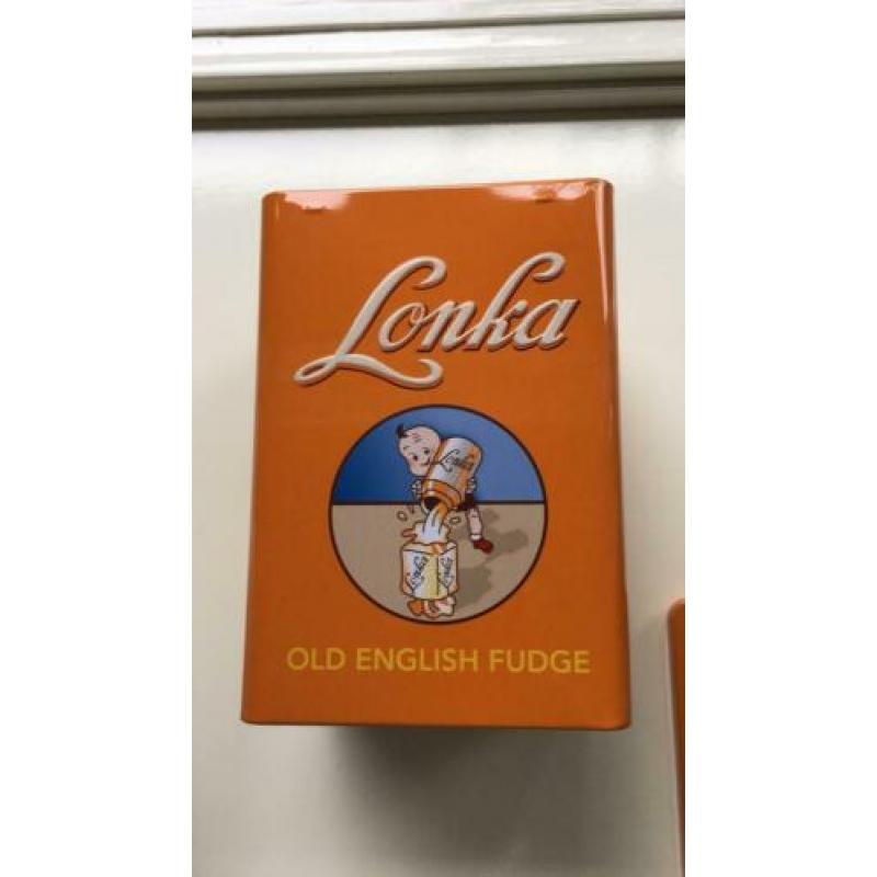 Lonka blik