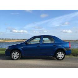 Dacia Logan 1.4 Lauréate Stuurbekrachtiging Airco Audio/CD E