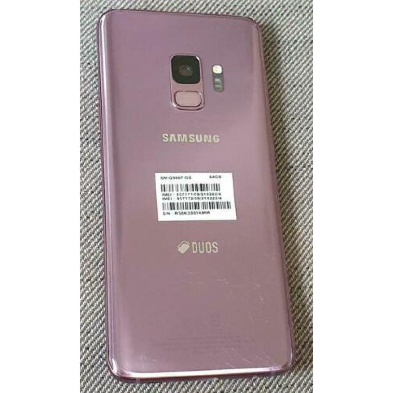 Samsung Galaxy S9 64GB