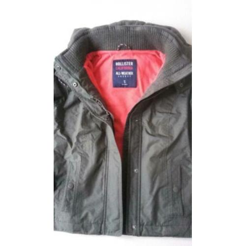 Jas maat s merk hollister/ jacket