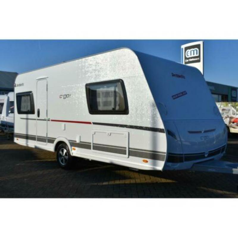 Dethleffs C'Go 495 FR Nieuw Model 2020