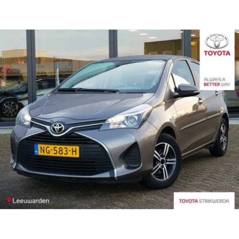 Toyota Yaris 1.0 VVT-i Trend