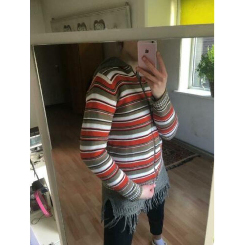 Vintage vest, maat M