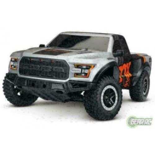 Traxxas Ford F-150 Raptor 1/102WD 2.4GHz (incl. 8.4V battery