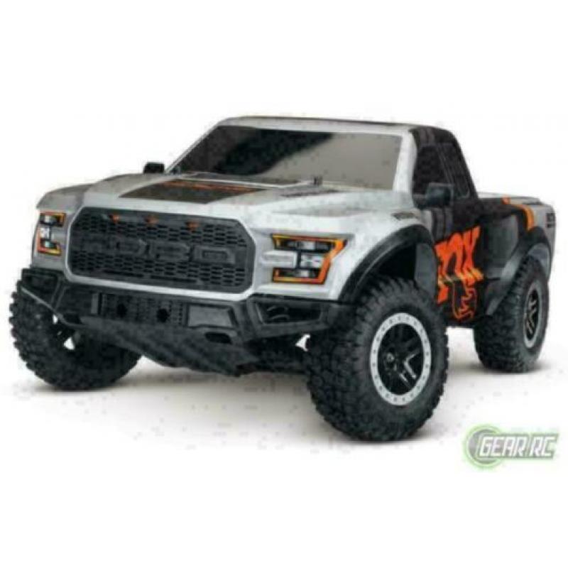 Traxxas Ford F-150 Raptor 1/102WD 2.4GHz (incl. 8.4V battery