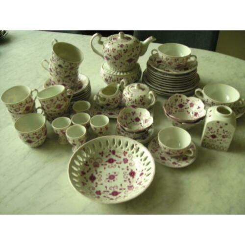 china purper serviesdelen