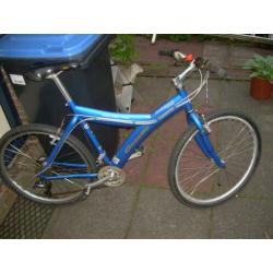 Mooie MTB, Gazelle Instinct, prima mountainbike zgan.