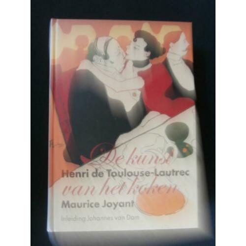 de kunst van het koken - Henri de Toulouse-Lautrec -M.Joyant