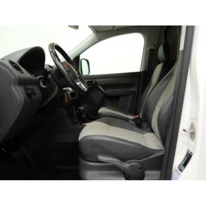 Volkswagen CADDY 1.6 TDI DSG 01-2013 Airco, El. Ramen, Radio
