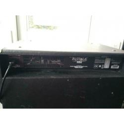 Fender Rumble 350 basversterker