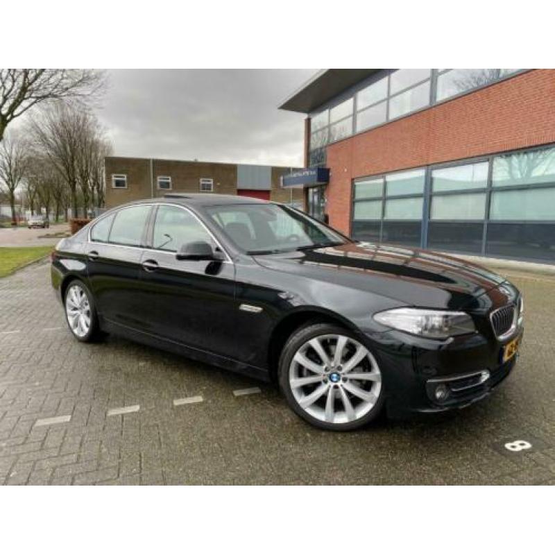 BMW 520d Sedan High Executive (Luxury)