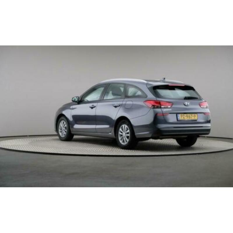 Hyundai i30 Wagon 1.0 T-GDI Comfort, Navigatie (bj 2017)