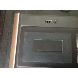 Vintage Akai cassettedeck