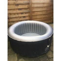 MSpa Jacuzzi Silver Cloud