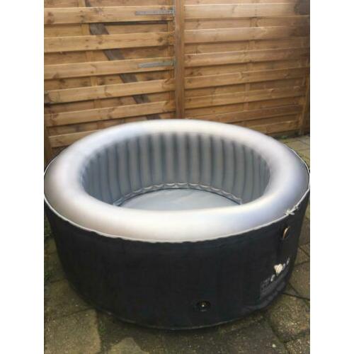 MSpa Jacuzzi Silver Cloud