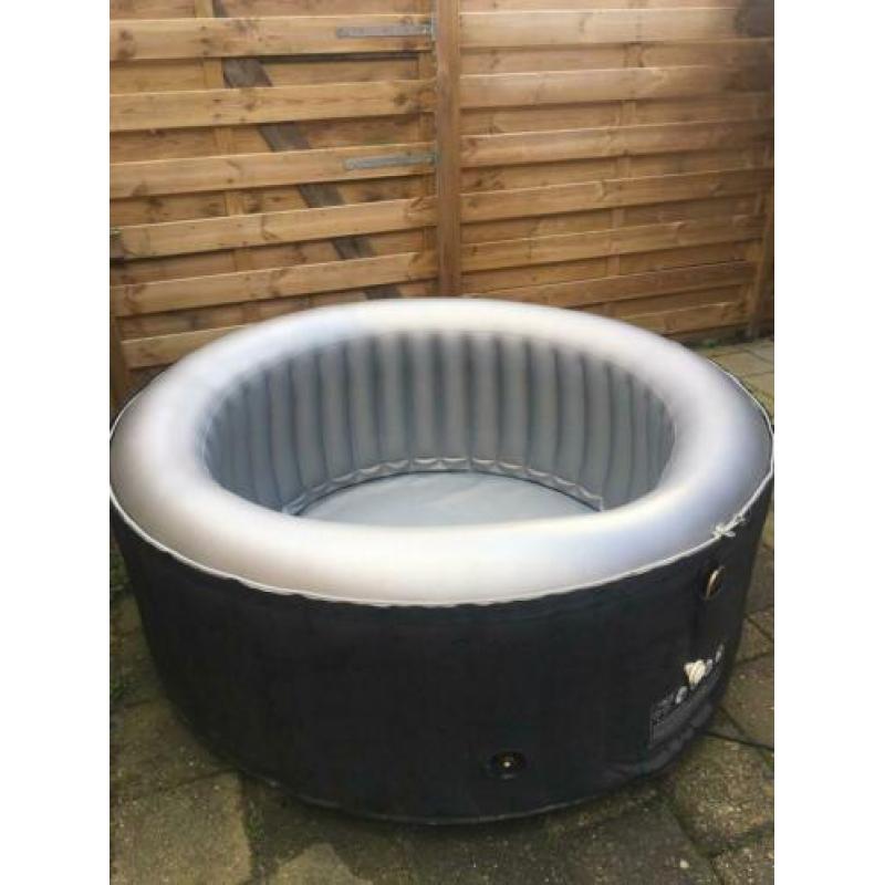 MSpa Jacuzzi Silver Cloud