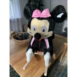 Hobbel Minnie Mouse Disney Nieuw Groot Cadeau