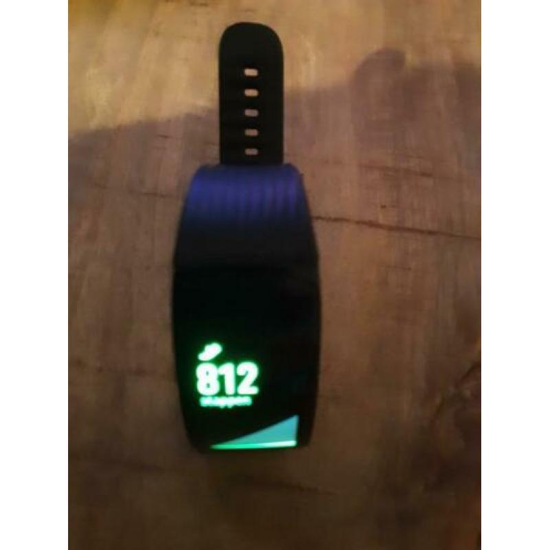 Samsung gear fit2 pro large