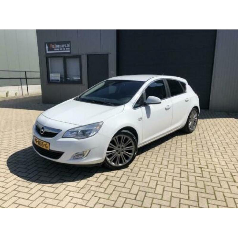 Opel Astra 1.4 Turbo GT VOLLEER/NAVI/TREKHAAK/GARANTIE